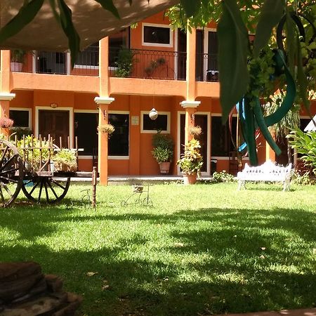 Hotel Real Del Ambar Tuxtla Gutiérrez Zewnętrze zdjęcie