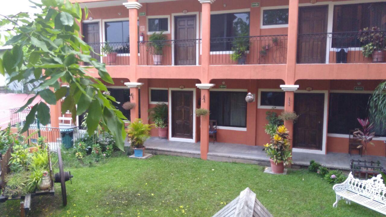 Hotel Real Del Ambar Tuxtla Gutiérrez Zewnętrze zdjęcie