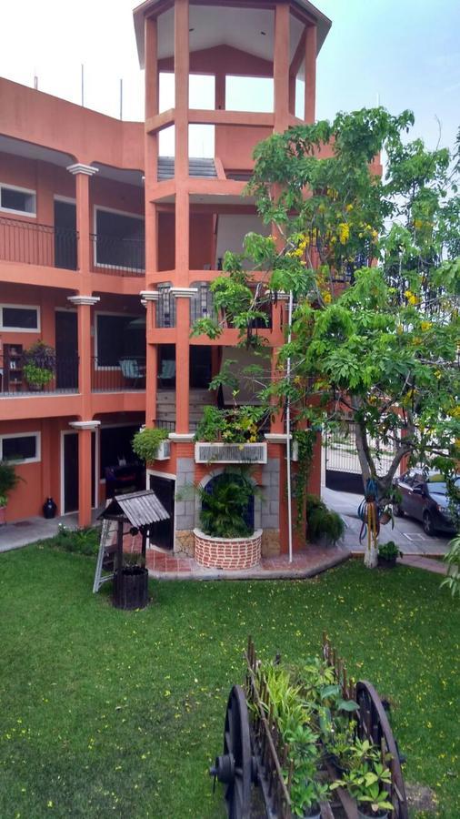Hotel Real Del Ambar Tuxtla Gutiérrez Zewnętrze zdjęcie