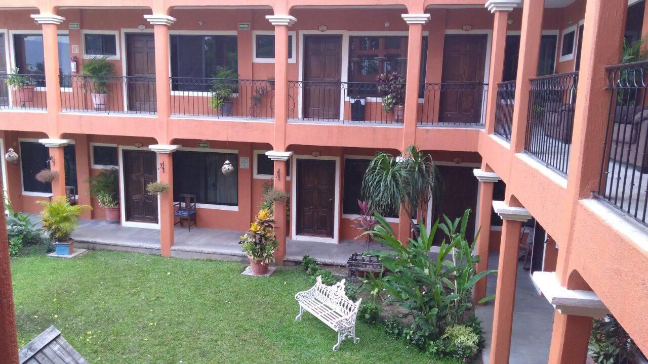 Hotel Real Del Ambar Tuxtla Gutiérrez Zewnętrze zdjęcie