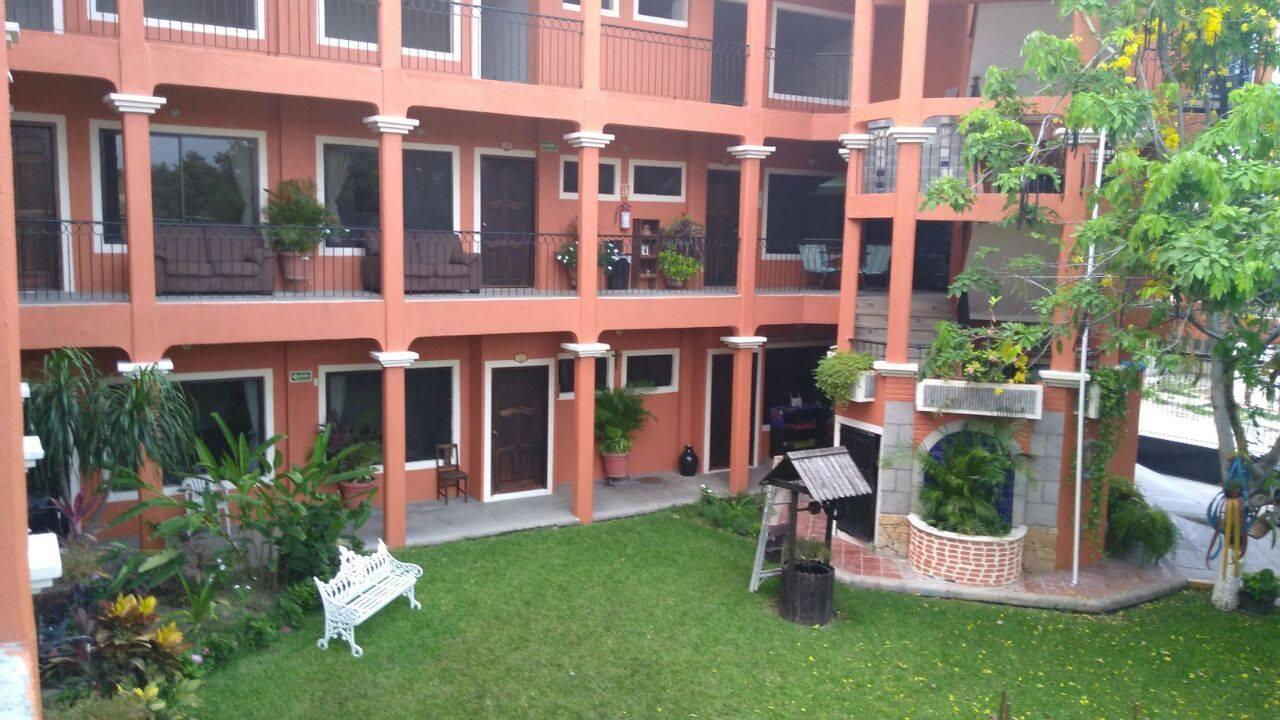 Hotel Real Del Ambar Tuxtla Gutiérrez Zewnętrze zdjęcie