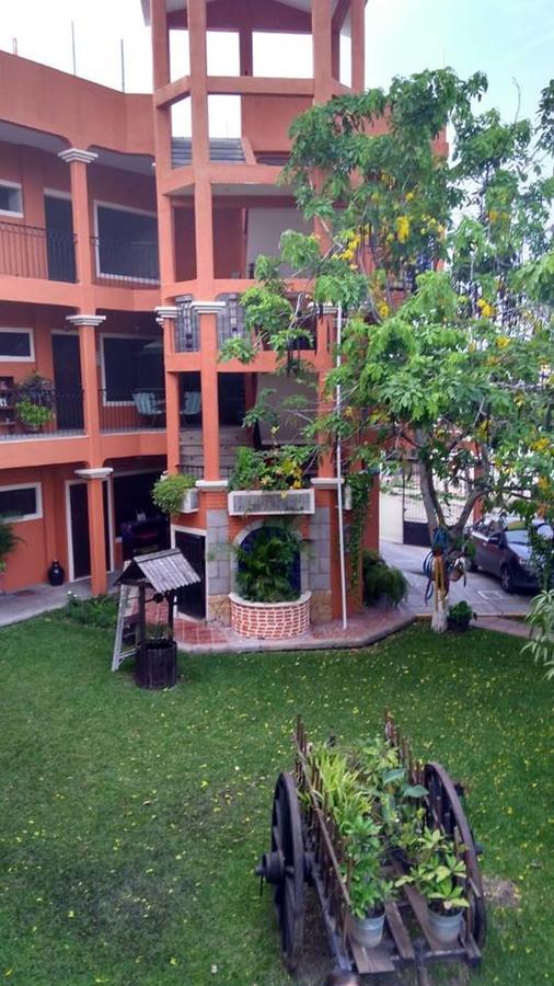 Hotel Real Del Ambar Tuxtla Gutiérrez Zewnętrze zdjęcie