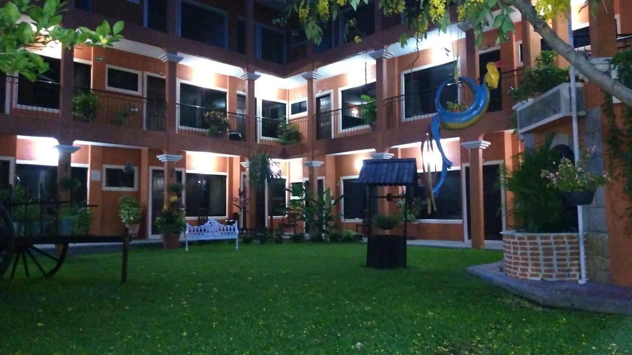 Hotel Real Del Ambar Tuxtla Gutiérrez Zewnętrze zdjęcie