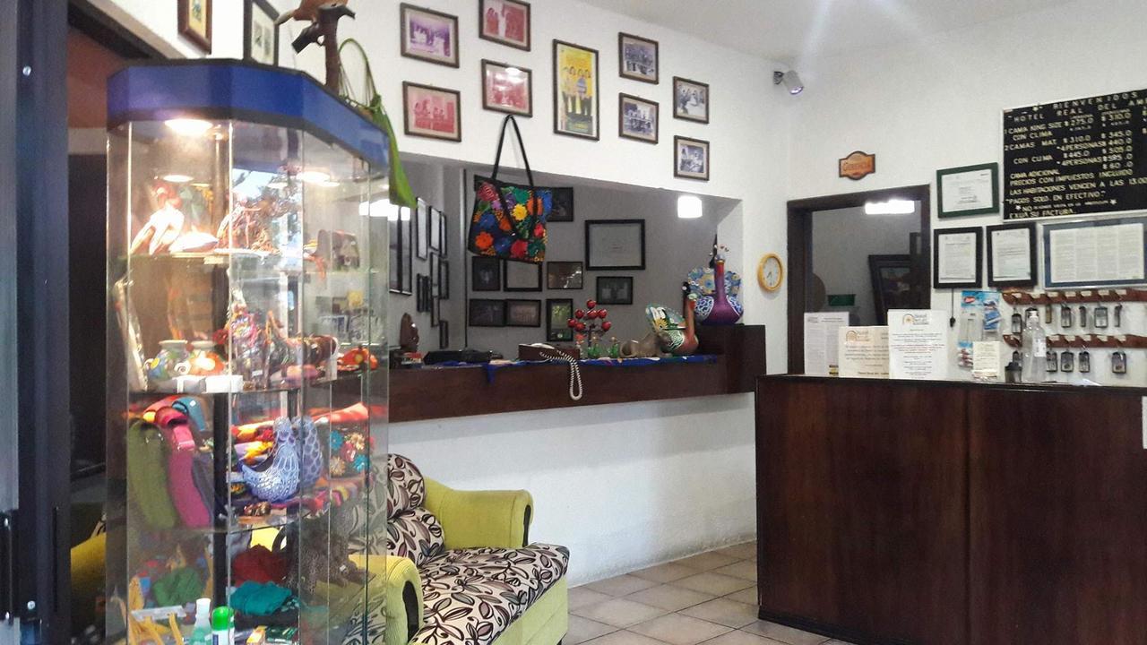 Hotel Real Del Ambar Tuxtla Gutiérrez Zewnętrze zdjęcie