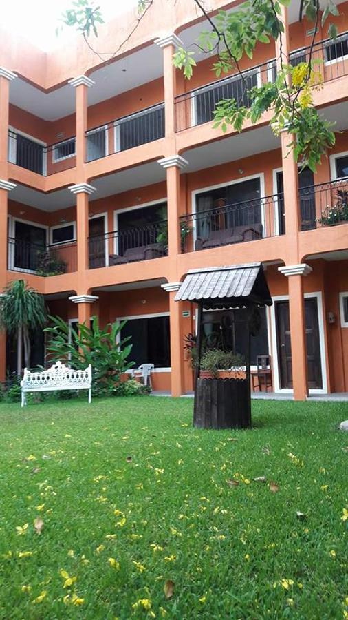 Hotel Real Del Ambar Tuxtla Gutiérrez Zewnętrze zdjęcie