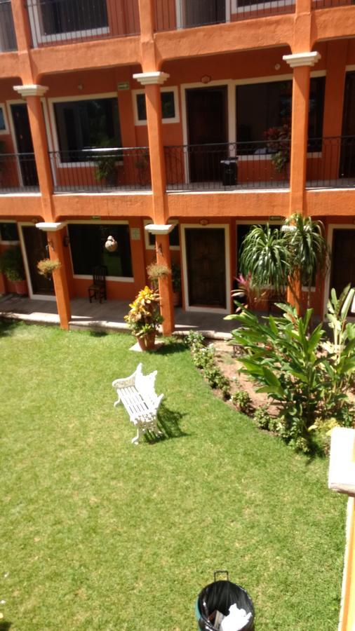 Hotel Real Del Ambar Tuxtla Gutiérrez Zewnętrze zdjęcie
