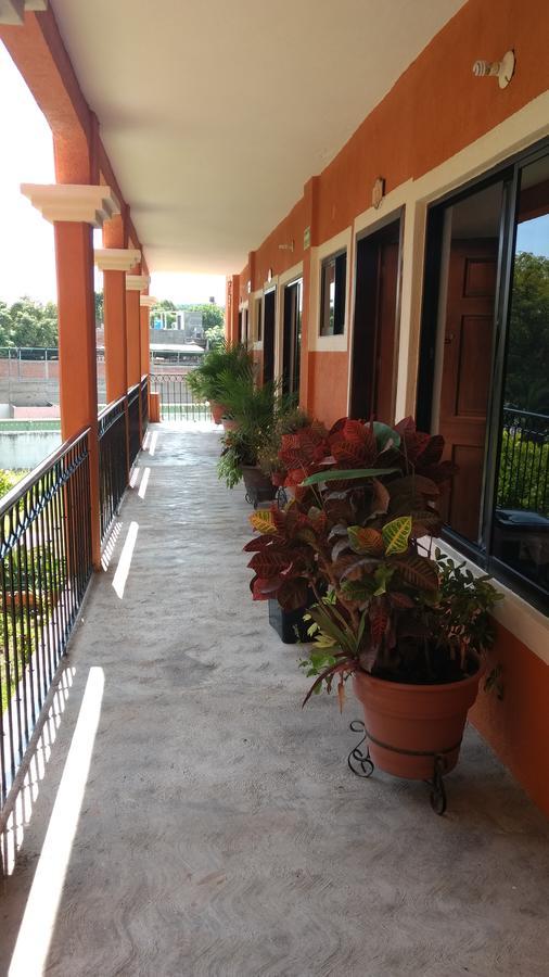Hotel Real Del Ambar Tuxtla Gutiérrez Zewnętrze zdjęcie