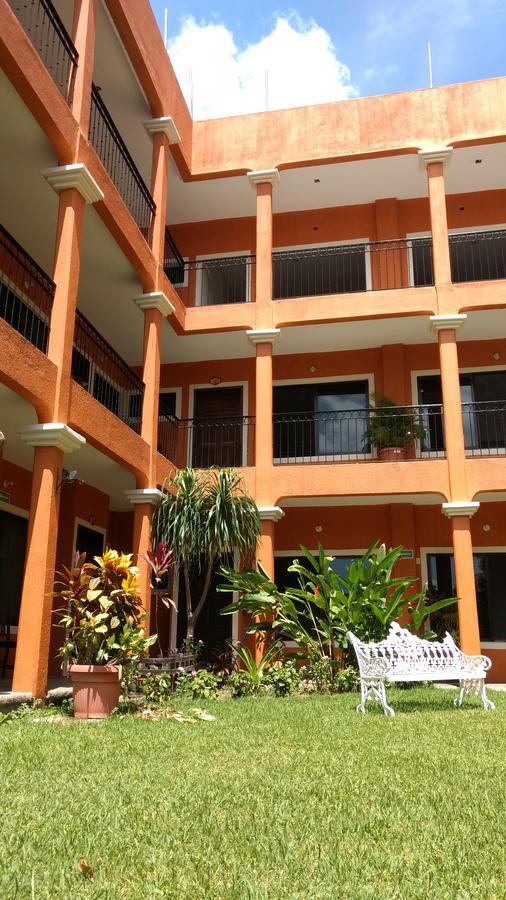 Hotel Real Del Ambar Tuxtla Gutiérrez Zewnętrze zdjęcie