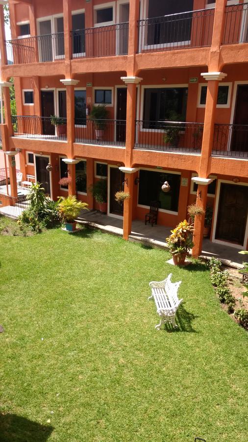 Hotel Real Del Ambar Tuxtla Gutiérrez Zewnętrze zdjęcie