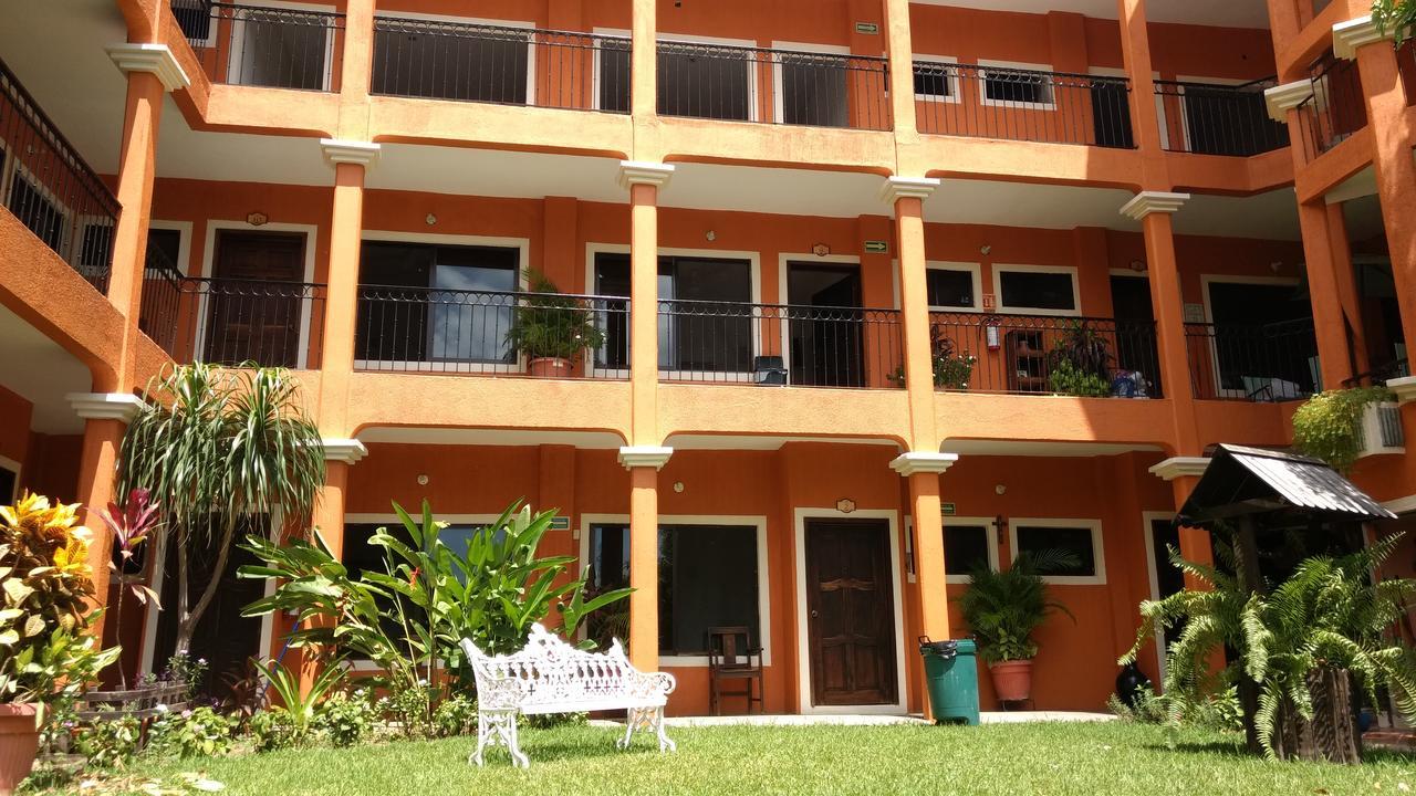 Hotel Real Del Ambar Tuxtla Gutiérrez Zewnętrze zdjęcie