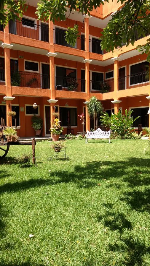 Hotel Real Del Ambar Tuxtla Gutiérrez Zewnętrze zdjęcie
