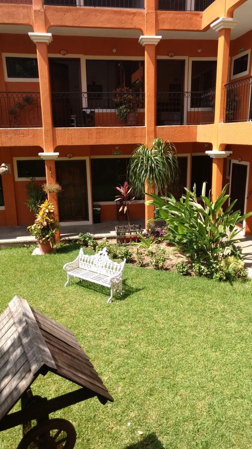 Hotel Real Del Ambar Tuxtla Gutiérrez Zewnętrze zdjęcie