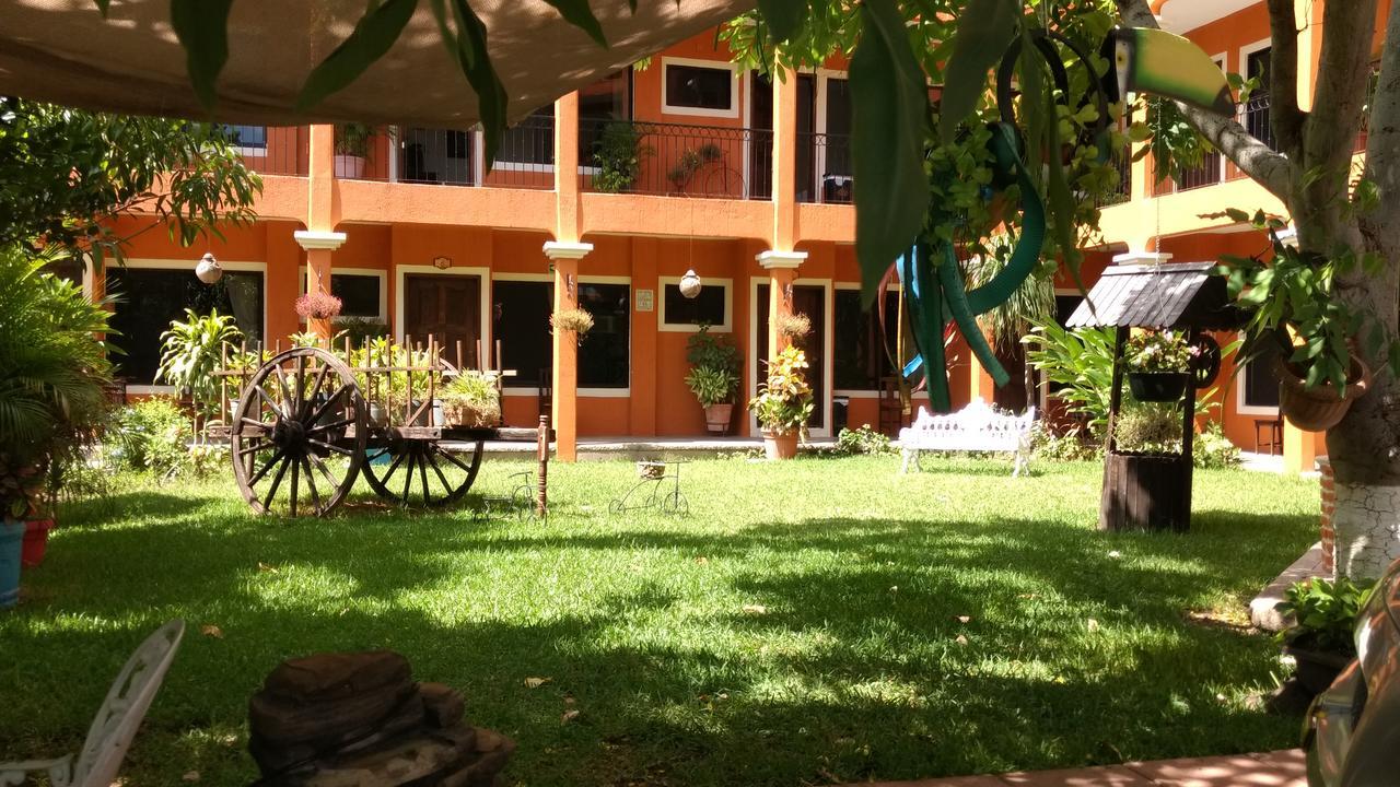 Hotel Real Del Ambar Tuxtla Gutiérrez Zewnętrze zdjęcie