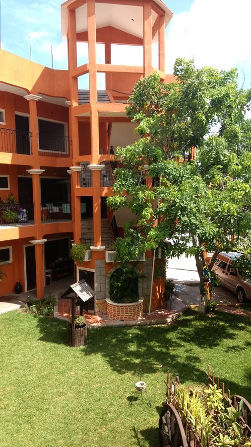 Hotel Real Del Ambar Tuxtla Gutiérrez Zewnętrze zdjęcie